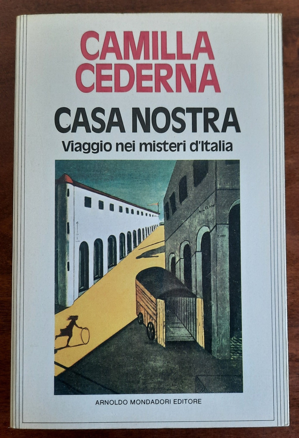 Casa nostra. Viaggio nei misteri d’Italia - Libreria Biellese