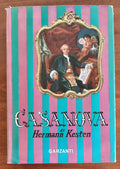 Casanova - Garzanti - Libreria Biellese