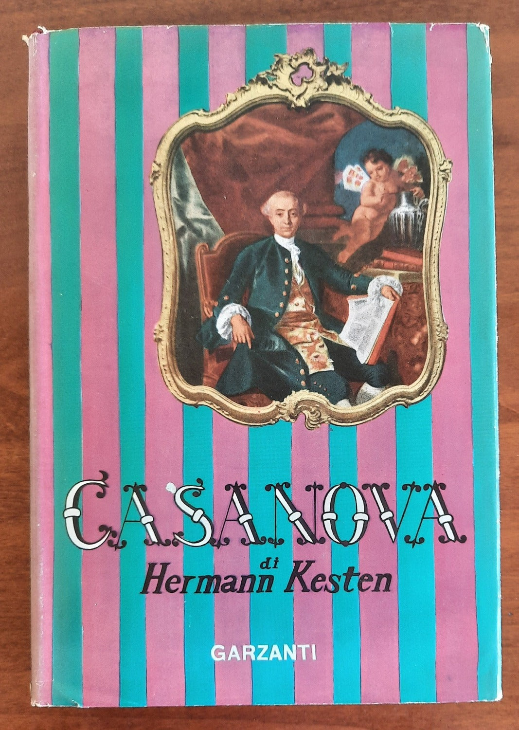 Casanova - Garzanti - Libreria Biellese