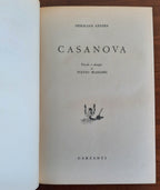 Casanova - Garzanti - Libreria Biellese