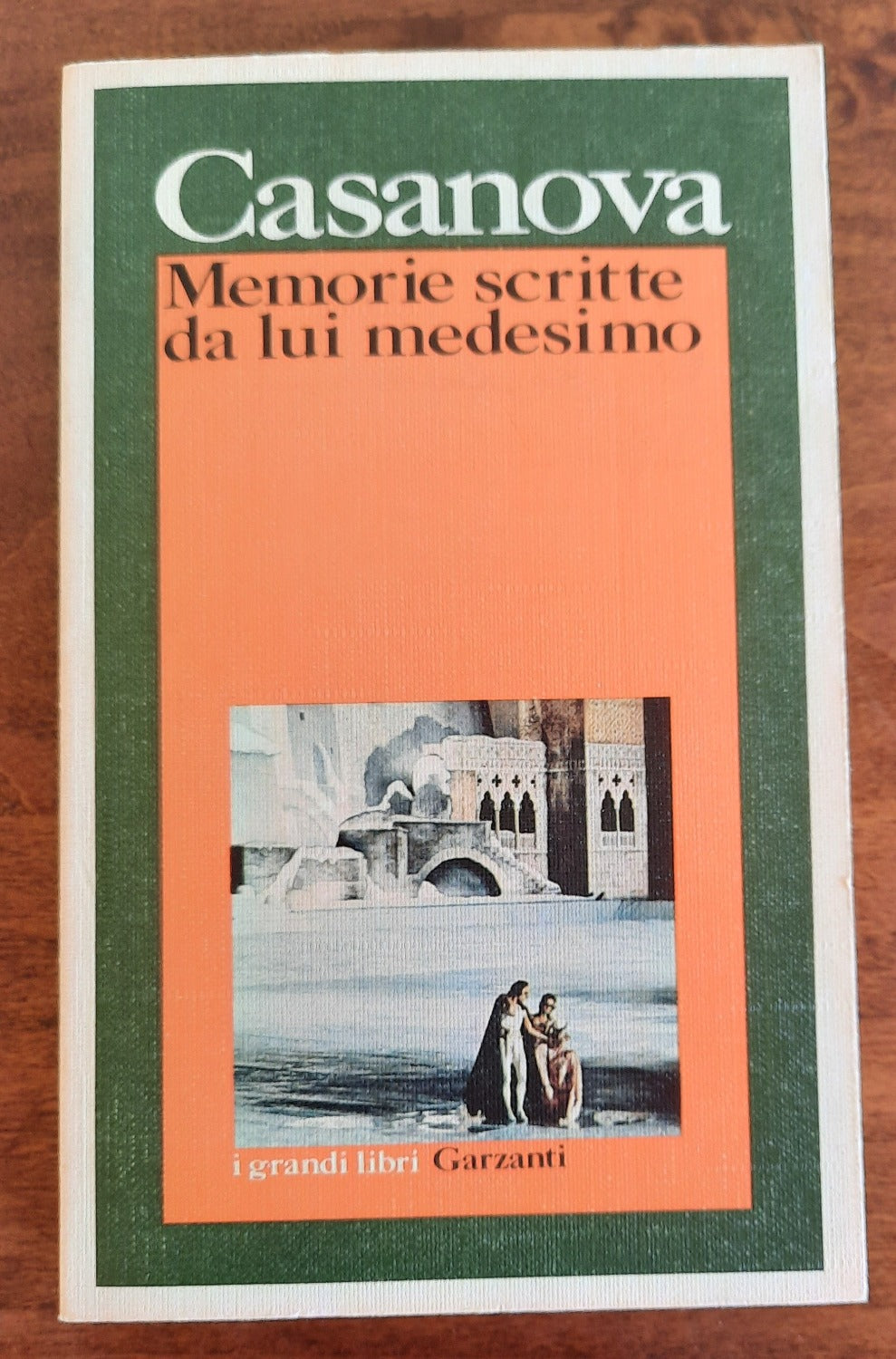 Casanova. Memorie scritte da lui medesimo - Libreria Biellese