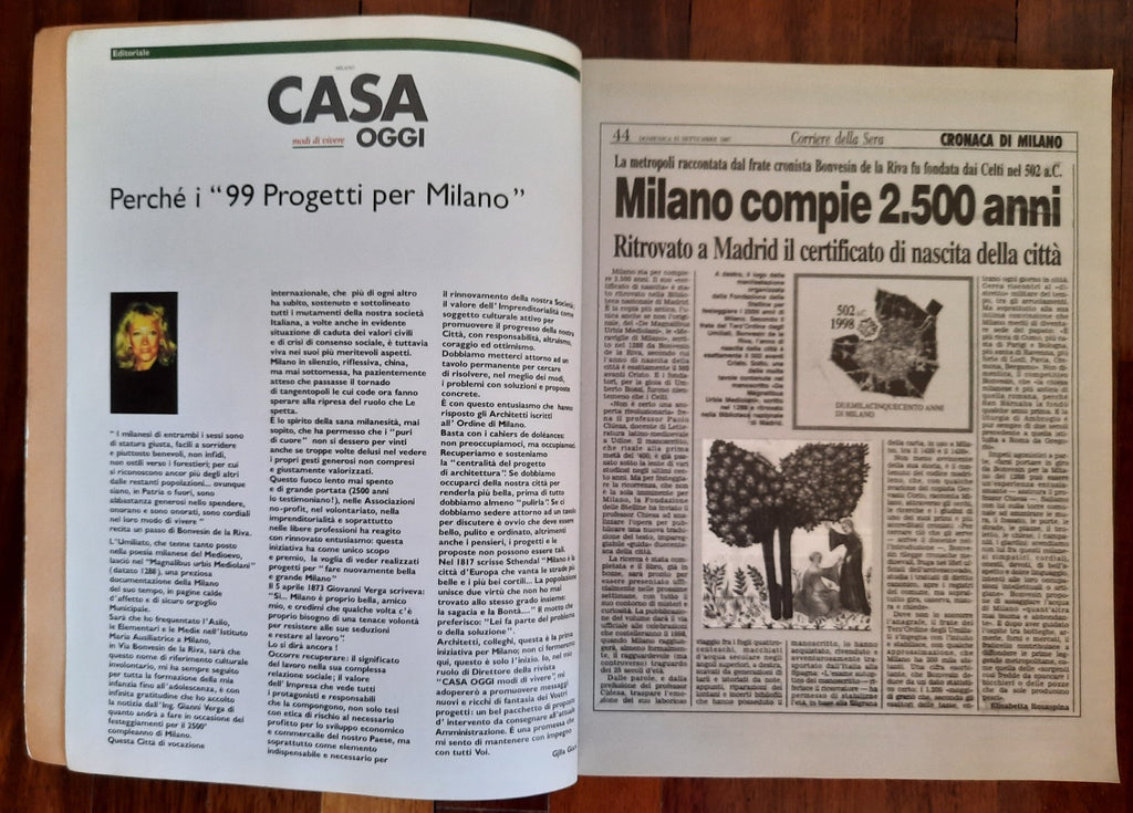 Casa oggi. 99 progetti per Milano - Libreria Biellese
