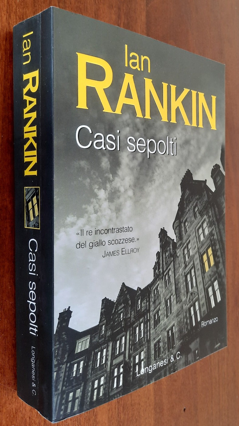 Casi sepolti - di Ian Rankin