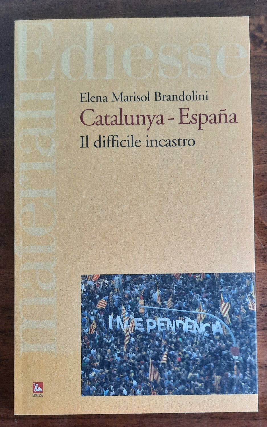 Catalunya-Espana. Il difficile incastro - Libreria Biellese
