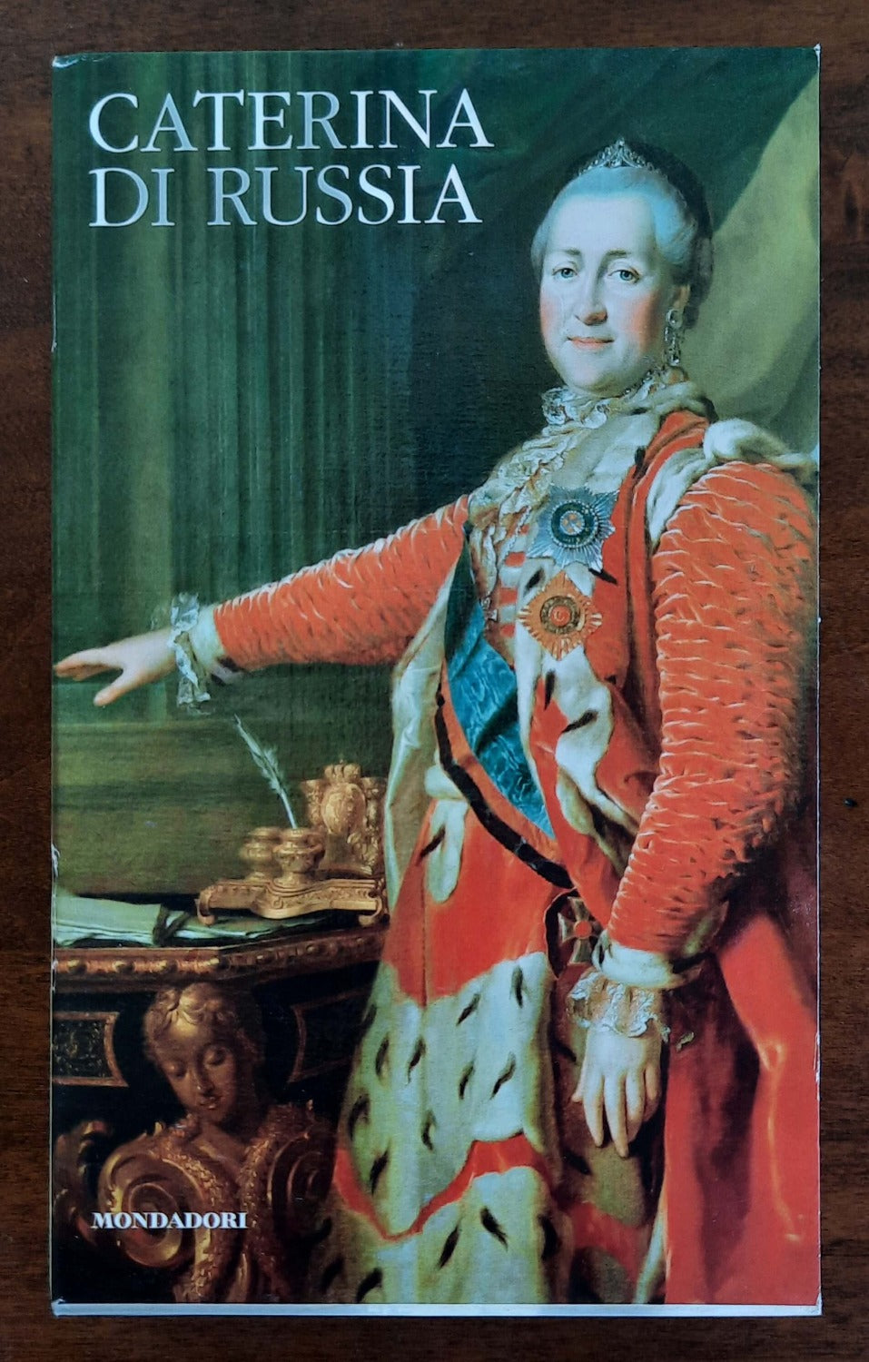 Caterina di Russia - Mondadori - Libreria Biellese