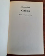 Catilina. Ritratto di un uomo in rivolta - Libreria Biellese