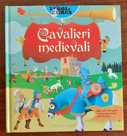 Cavalieri medievali