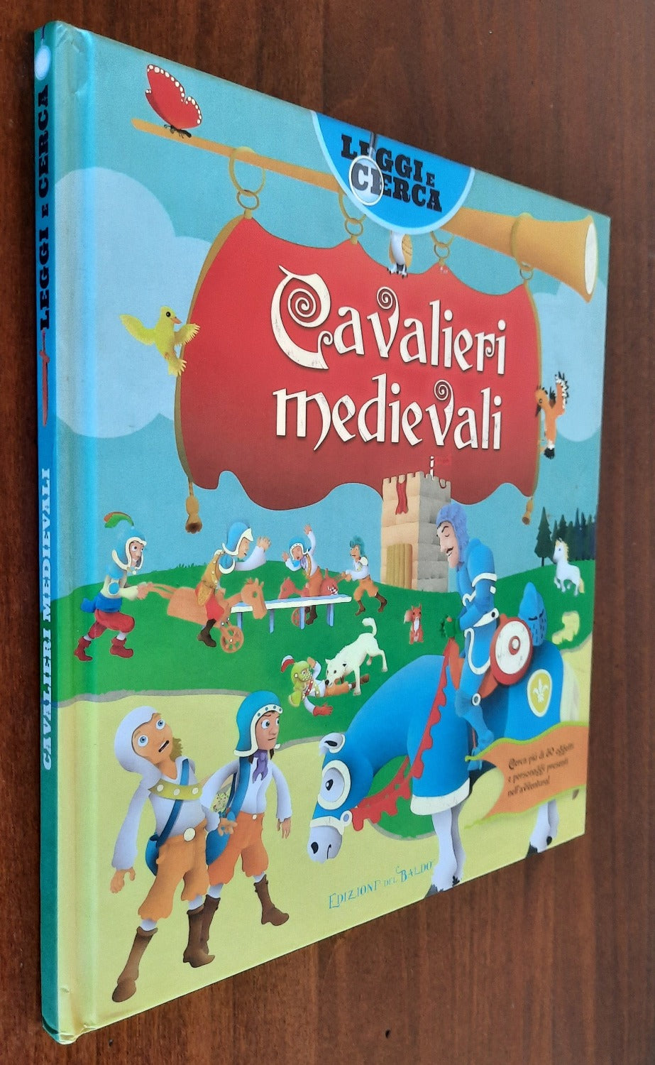 Cavalieri medievali - Libreria Biellese