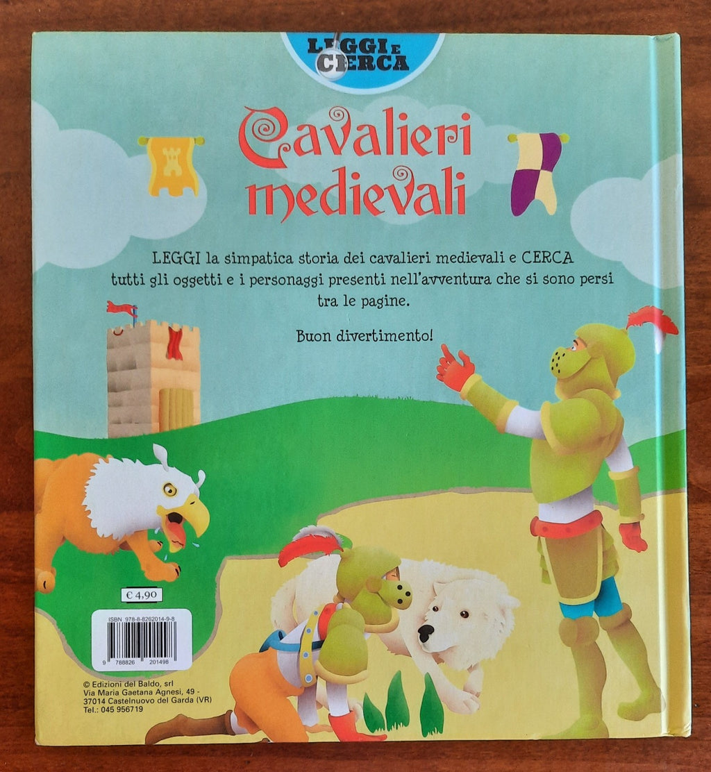 Cavalieri medievali - Libreria Biellese