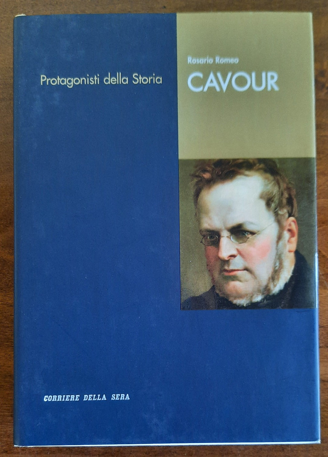 Cavour - Corriere Della Sera - Libreria Biellese
