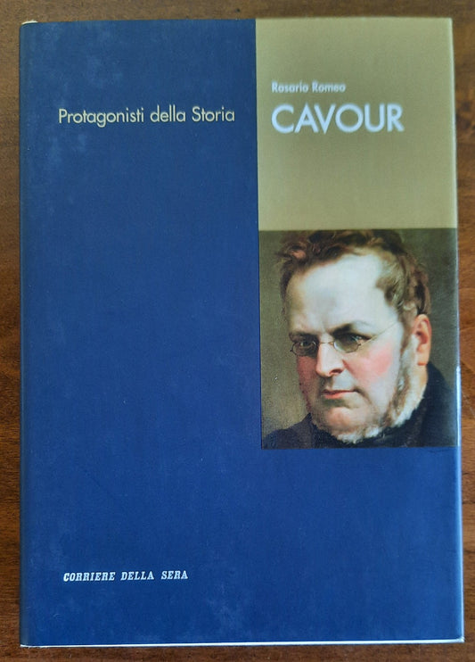 Cavour - Corriere Della Sera