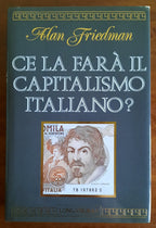 Ce la farà il capitalismo italiano? - Libreria Biellese