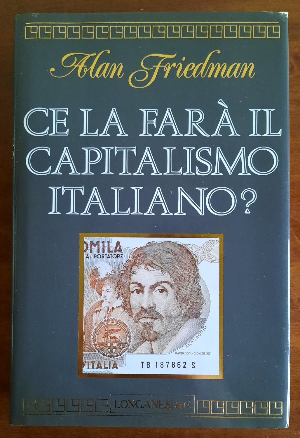 Ce la farà il capitalismo italiano? - Libreria Biellese