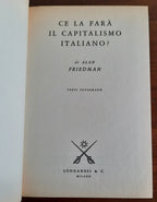 Ce la farà il capitalismo italiano? - Libreria Biellese