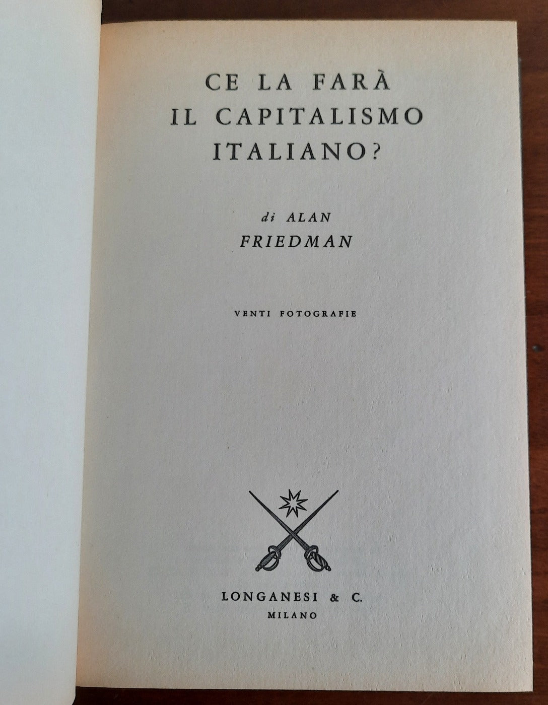 Ce la farà il capitalismo italiano? - Libreria Biellese