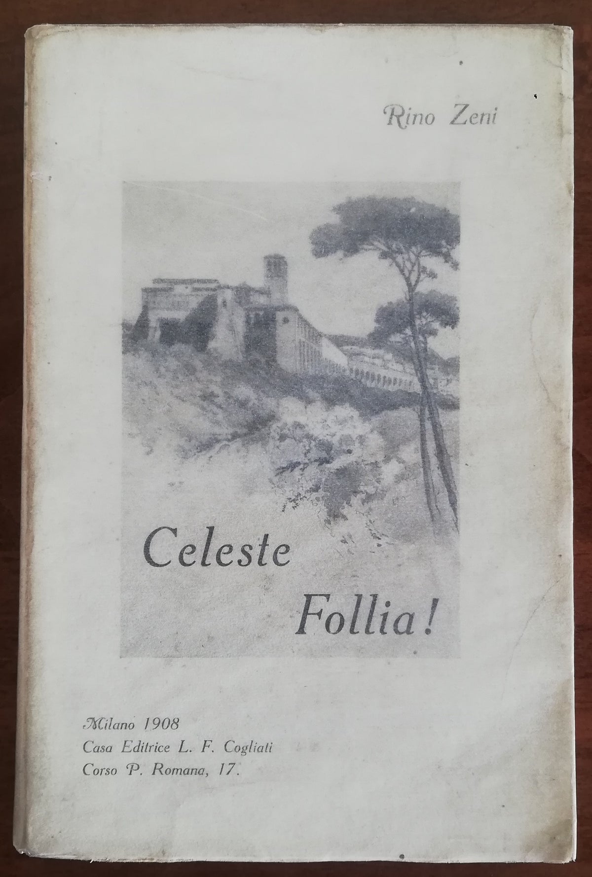 Celeste Follia ! Profili, sfumature, leggende - Libreria Biellese