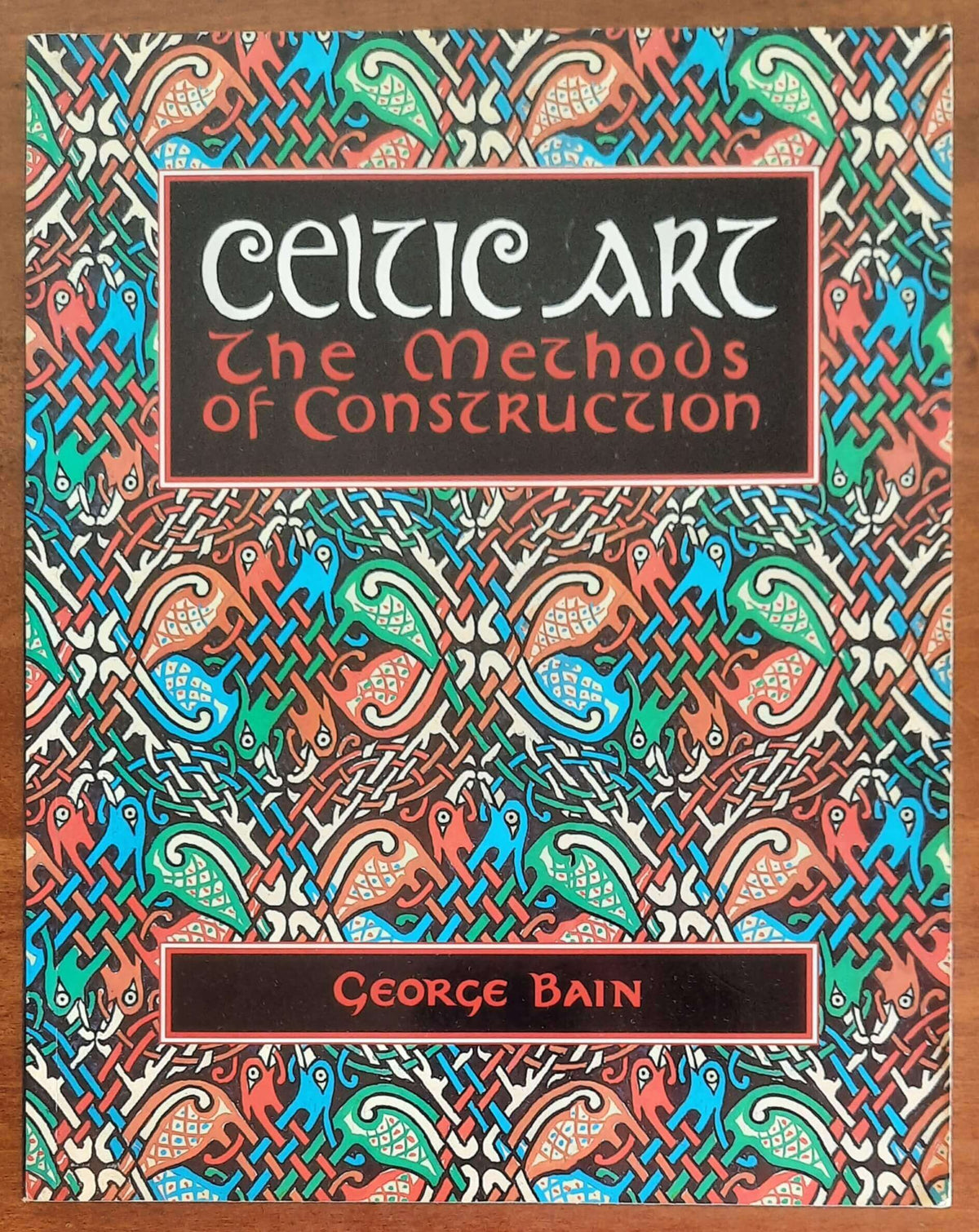 Celtic Art: The Methods of Construction - Libreria Biellese