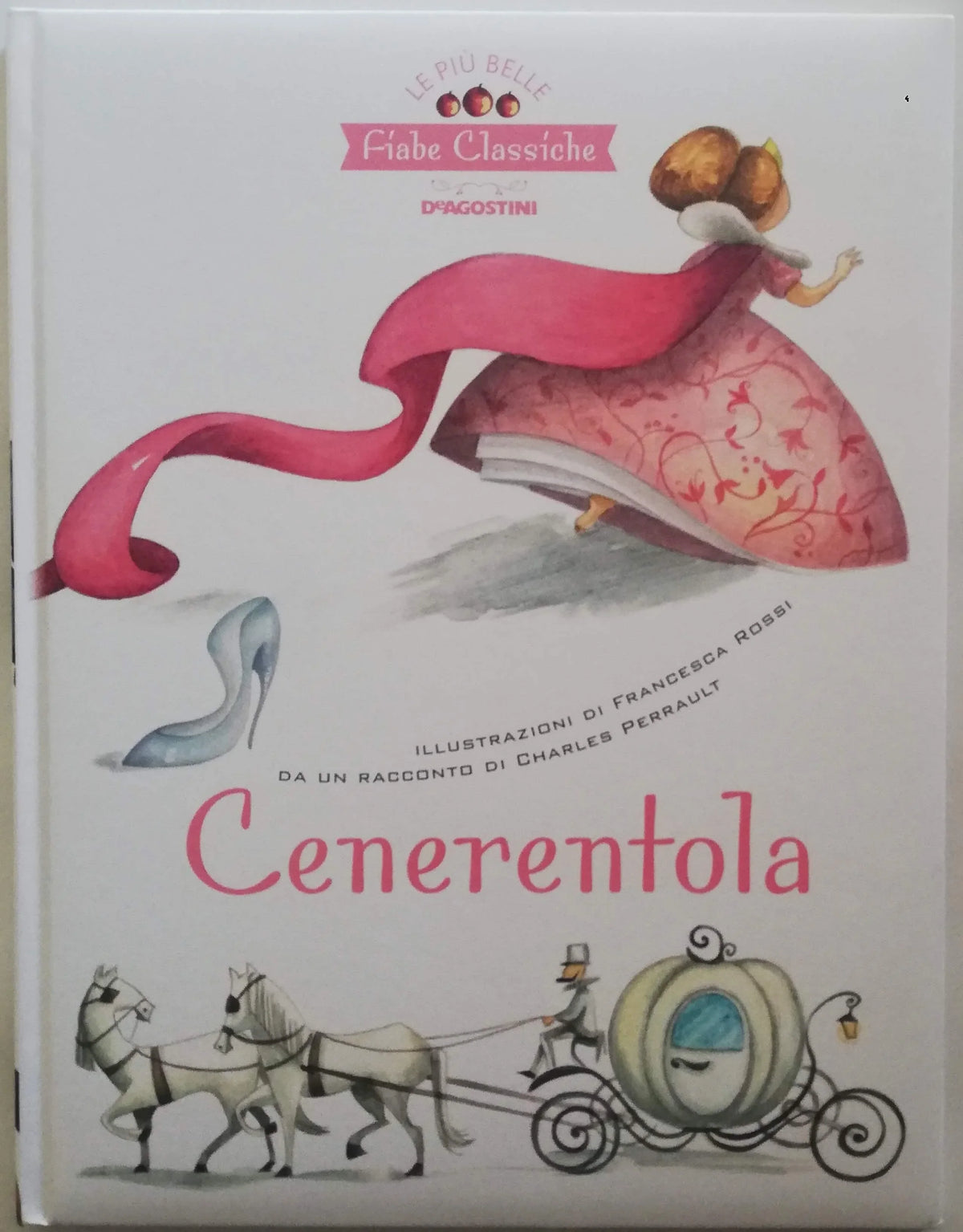 Cenerentola - De Agostini - Libreria Biellese