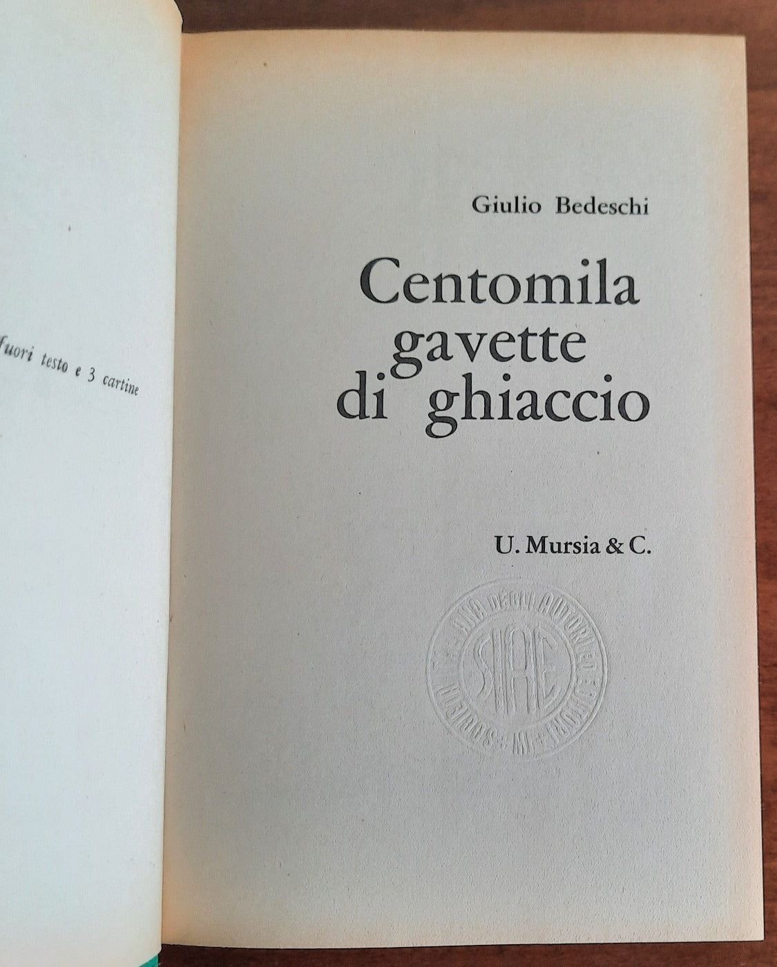 Centomila gavette di ghiaccio - Libreria Biellese