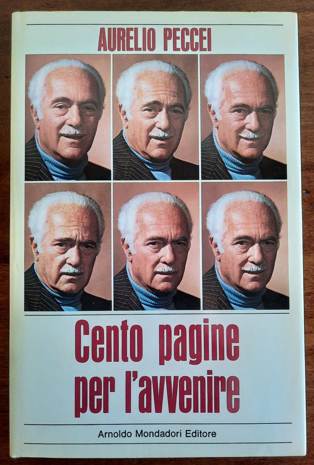 Cento pagine per l’avvenire