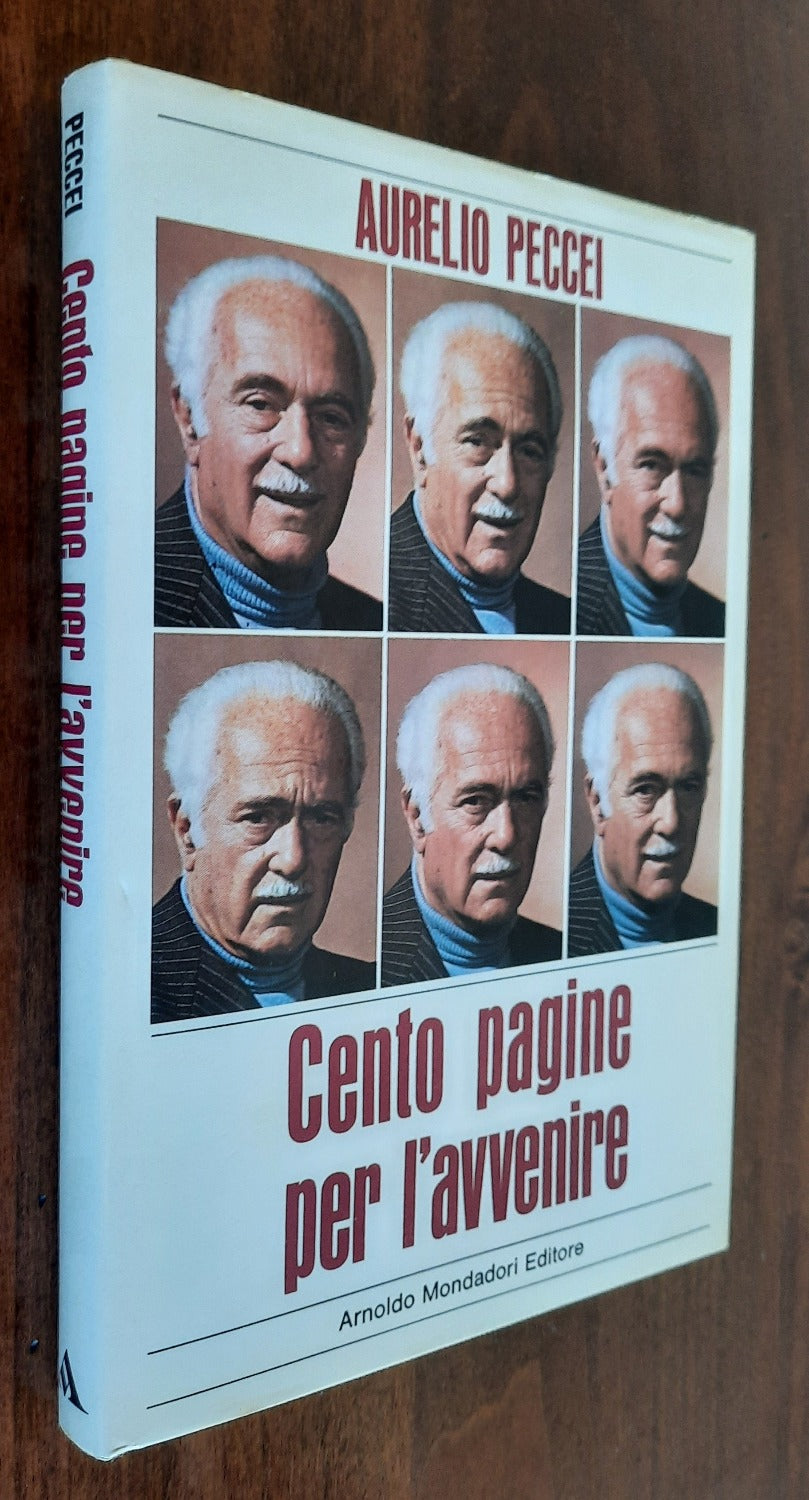 Cento pagine per l’avvenire