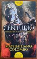 Centurio - di Massimiliano Colombo - 2018 - Libreria Biellese