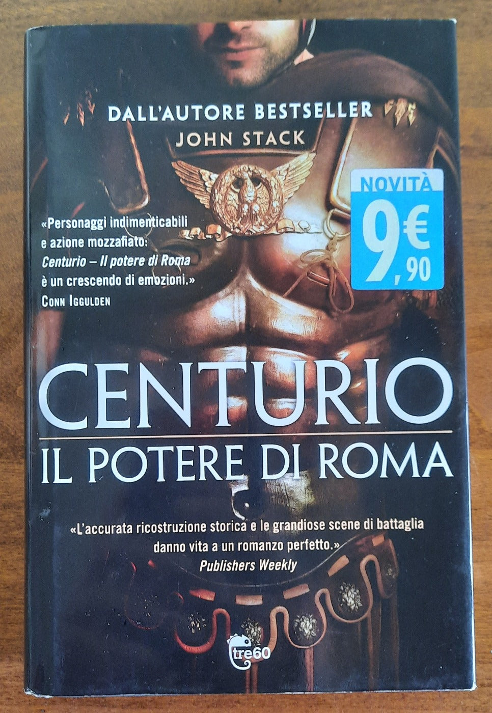 Centurio. Il potere di Roma - Libreria Biellese