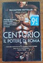 Centurio. Il potere di Roma - Libreria Biellese