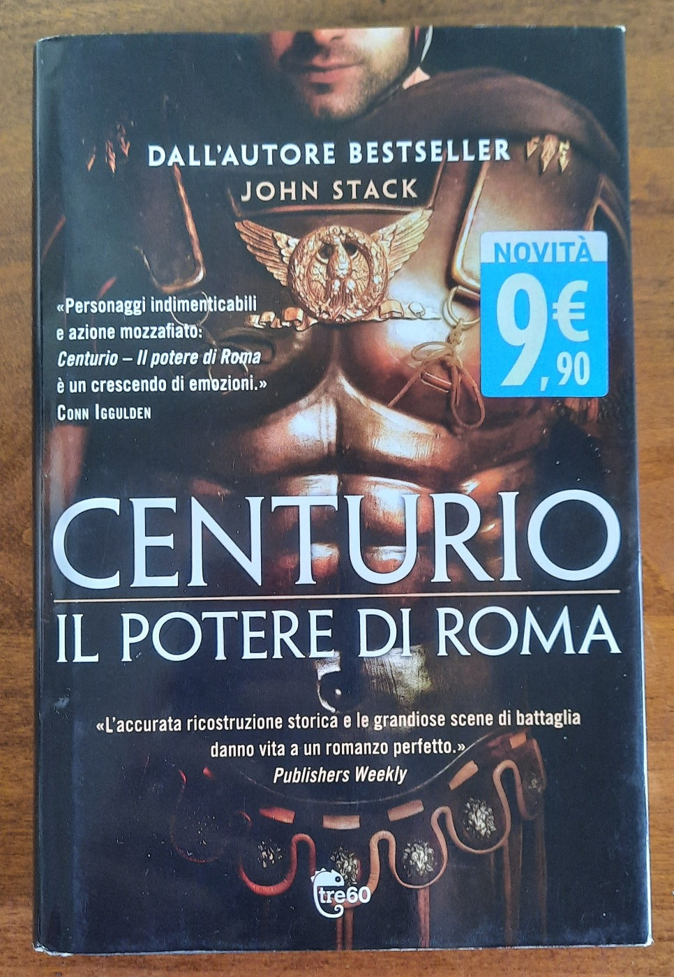 Centurio. Il potere di Roma