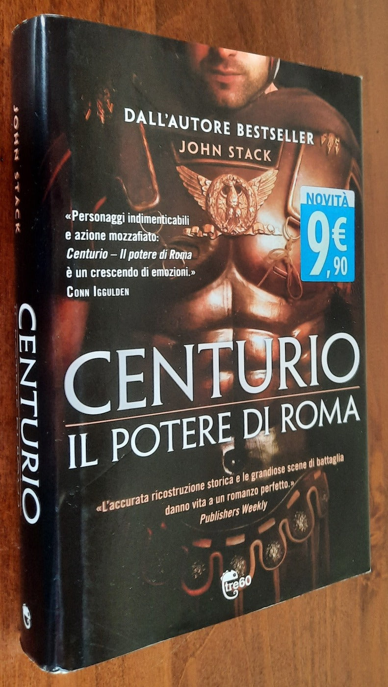 Centurio. Il potere di Roma - Libreria Biellese
