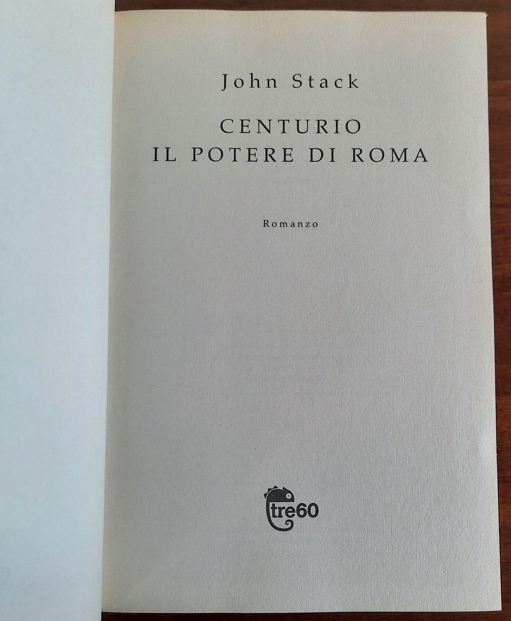 Centurio. Il potere di Roma - Libreria Biellese