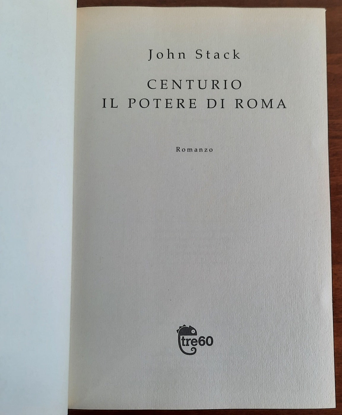 Centurio. Il potere di Roma - Libreria Biellese