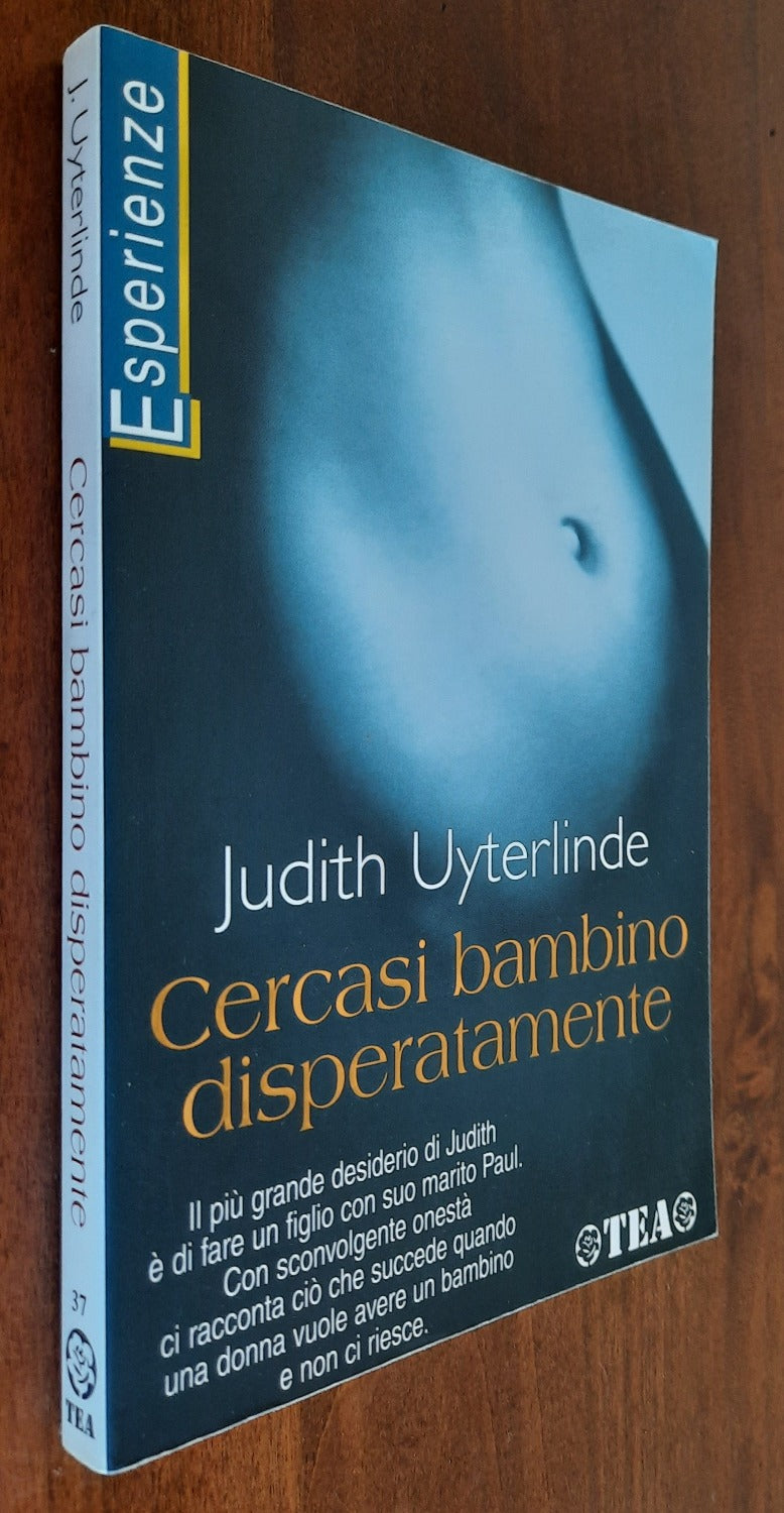 Cercasi bambino disperatamente. Una storia sull’amore e sul desiderio di avere un figlio