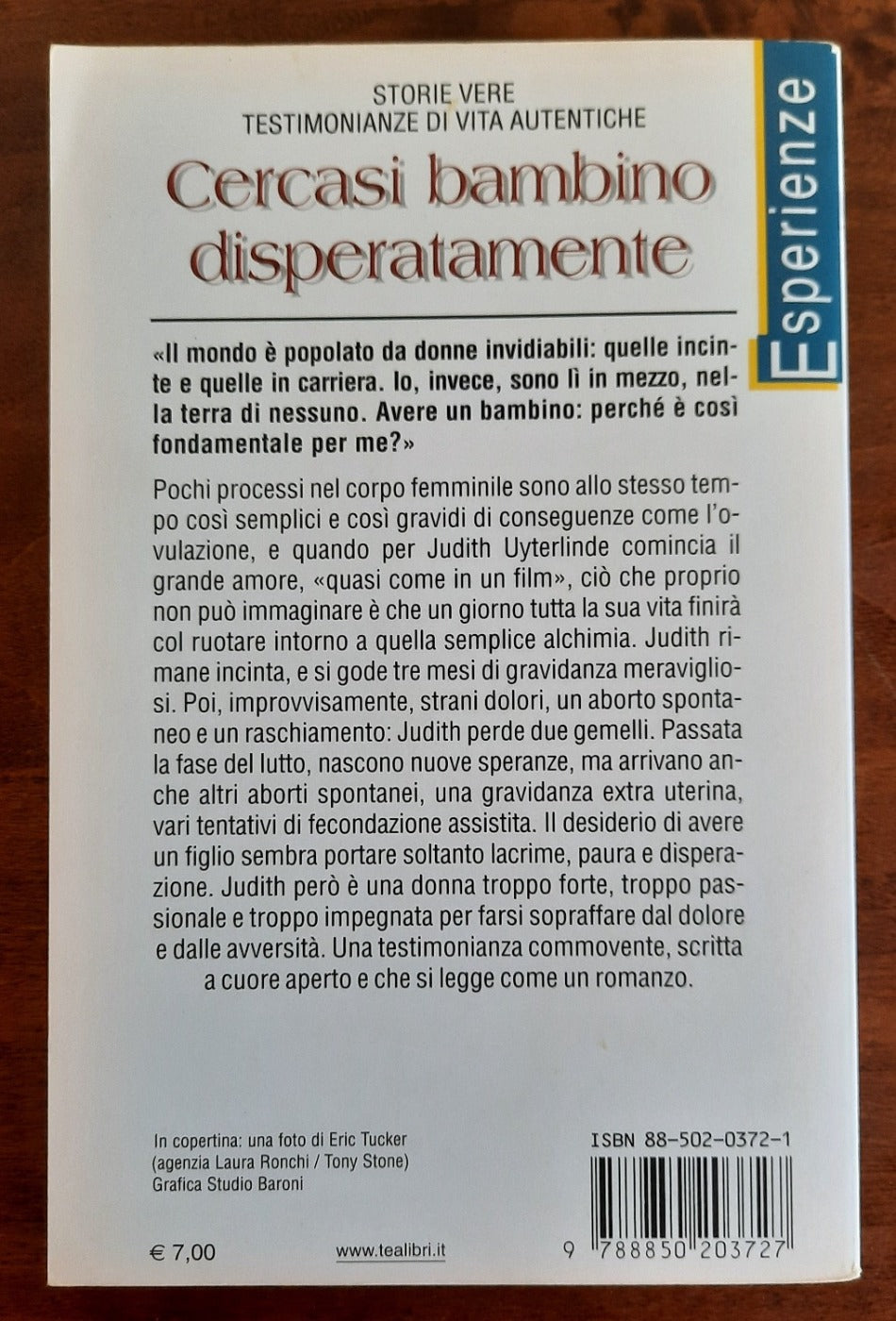 Cercasi bambino disperatamente. Una storia sull’amore e sul desiderio di avere un figlio