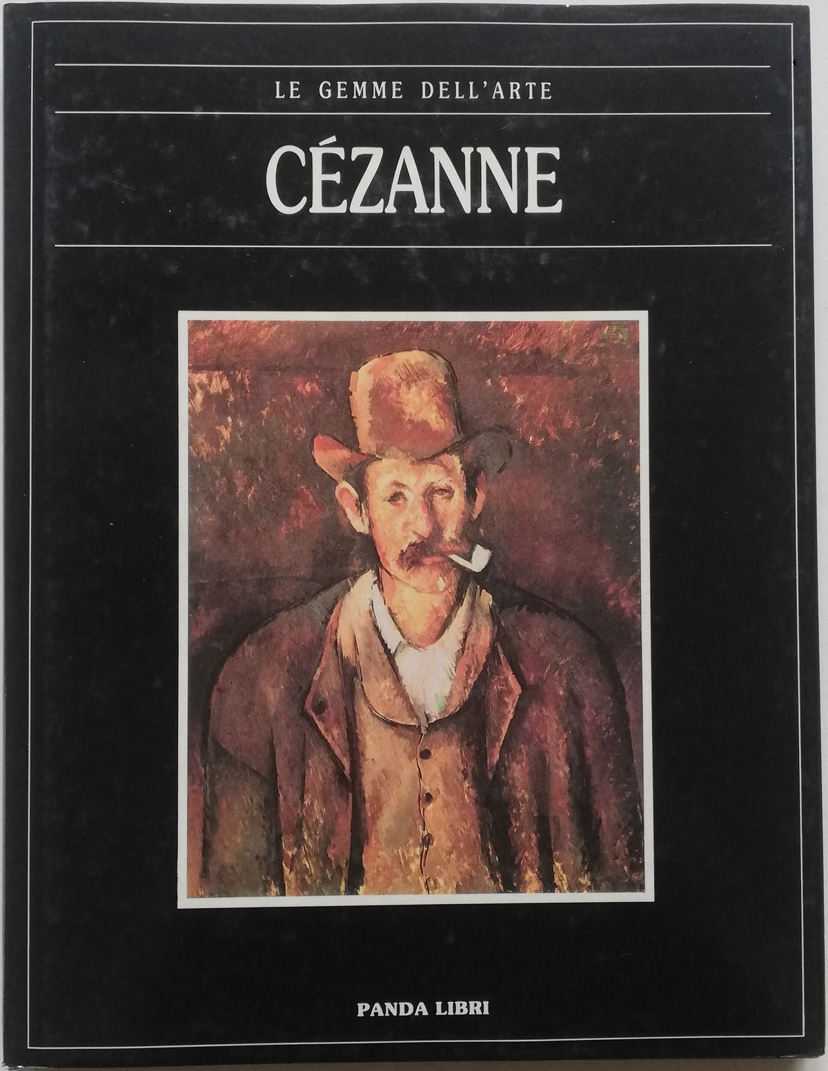 Cezanne - Panda Libri - Le Gemme dell'Arte - Libreria Biellese