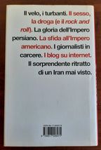 Chador. Nel cuore diviso dell’Iran - Libreria Biellese