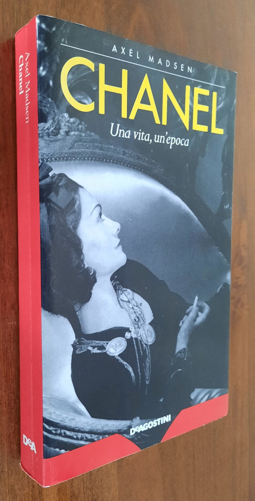 Chanel: una vita, un’epoca - De Agostini - Libreria Biellese