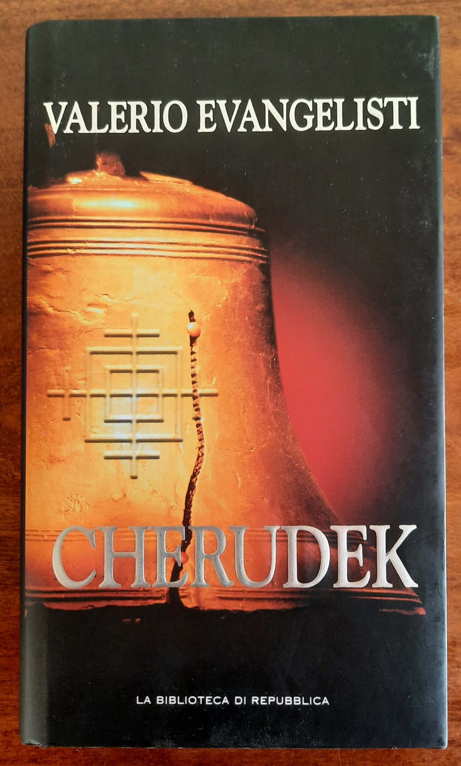 Cherudek - di Valerio Evangelisti - Libreria Biellese