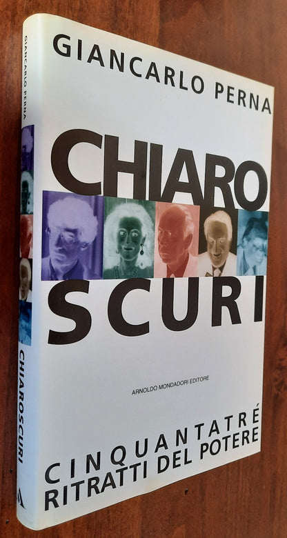 Chiaroscuri. Cinquantatré ritratti del potere