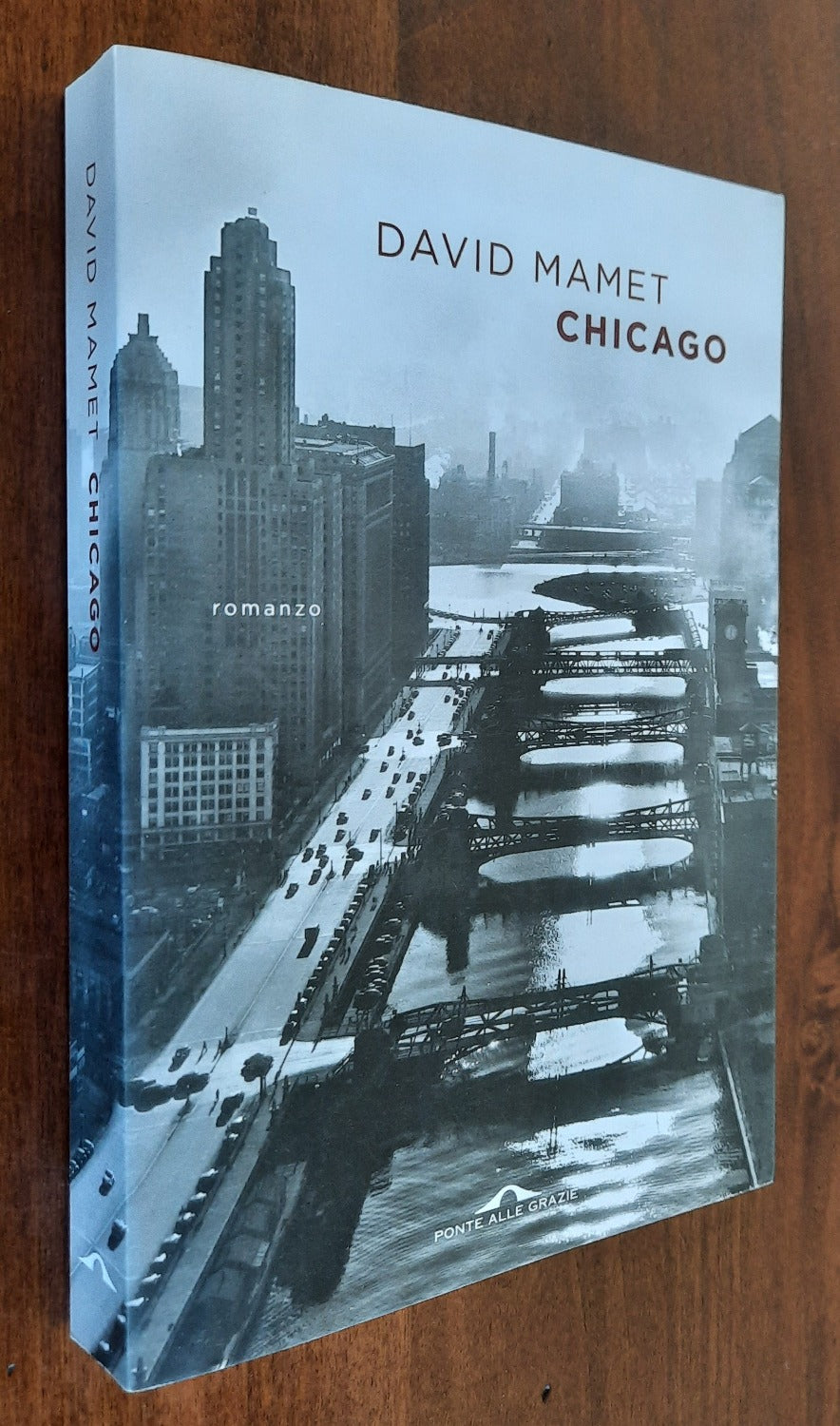 Chicago - David Mamet - Libreria Biellese