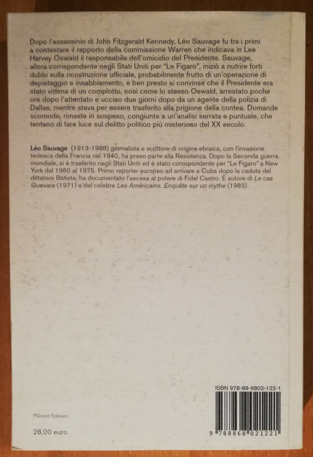 Chi ha ucciso il presidente? L’insabbiamento della commissione Warren - Libreria Biellese
