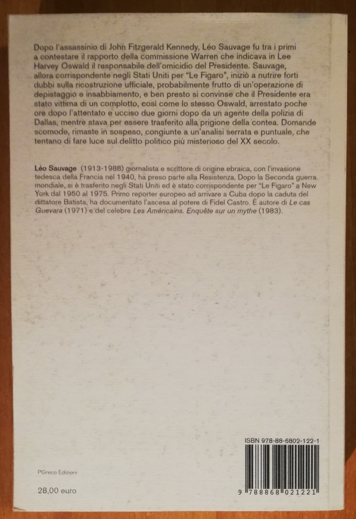 Chi ha ucciso il presidente? L’insabbiamento della commissione Warren - Libreria Biellese
