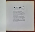 Chi sei ? 101 modi di vedere te stesso. Scoprire la propria identità nascosta - Libreria Biellese