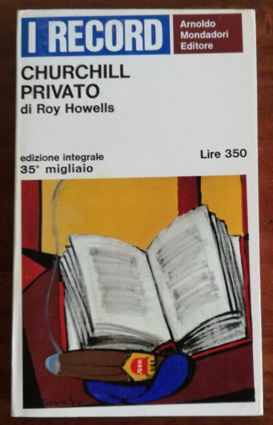 Churchill privato - Mondadori