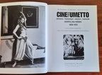 Cinefumetto: nerosexy, fantastique, western, saderotik : estetica pop italiana, 1960-1973 - Libreria Biellese