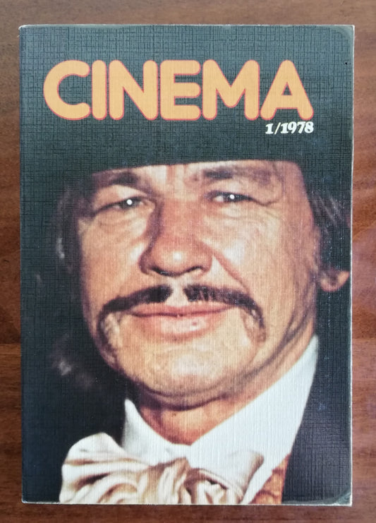 Cinema 1/1978