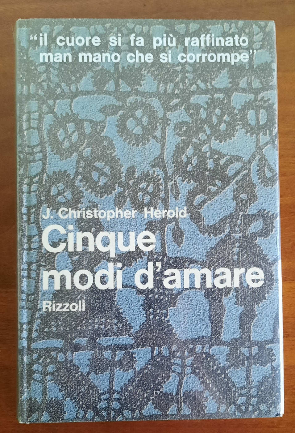 Cinque modi d’amare - Libreria Biellese