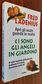 Ci sono gli angeli in giardino. In ogni momento della giornata qualcuno ti è vicino. Incontralo anche tu! - Libreria Biellese