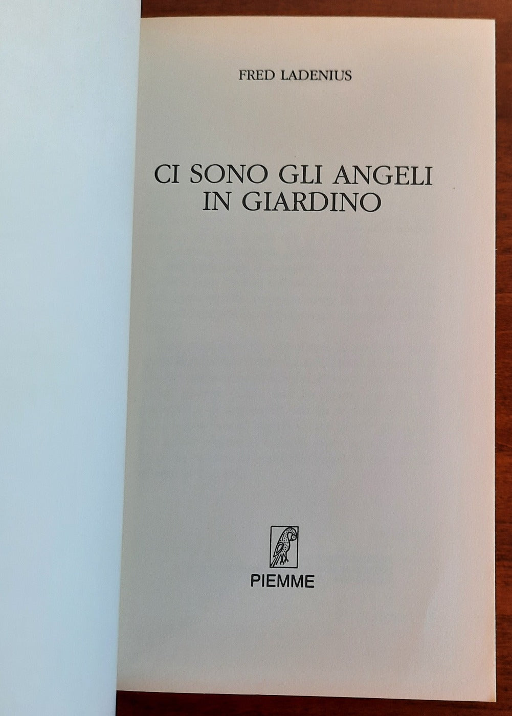 Ci sono gli angeli in giardino. In ogni momento della giornata qualcuno ti è vicino. Incontralo anche tu! - Libreria Biellese