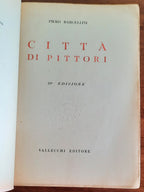 Città di pittori - Vallecchi Editore - Libreria Biellese